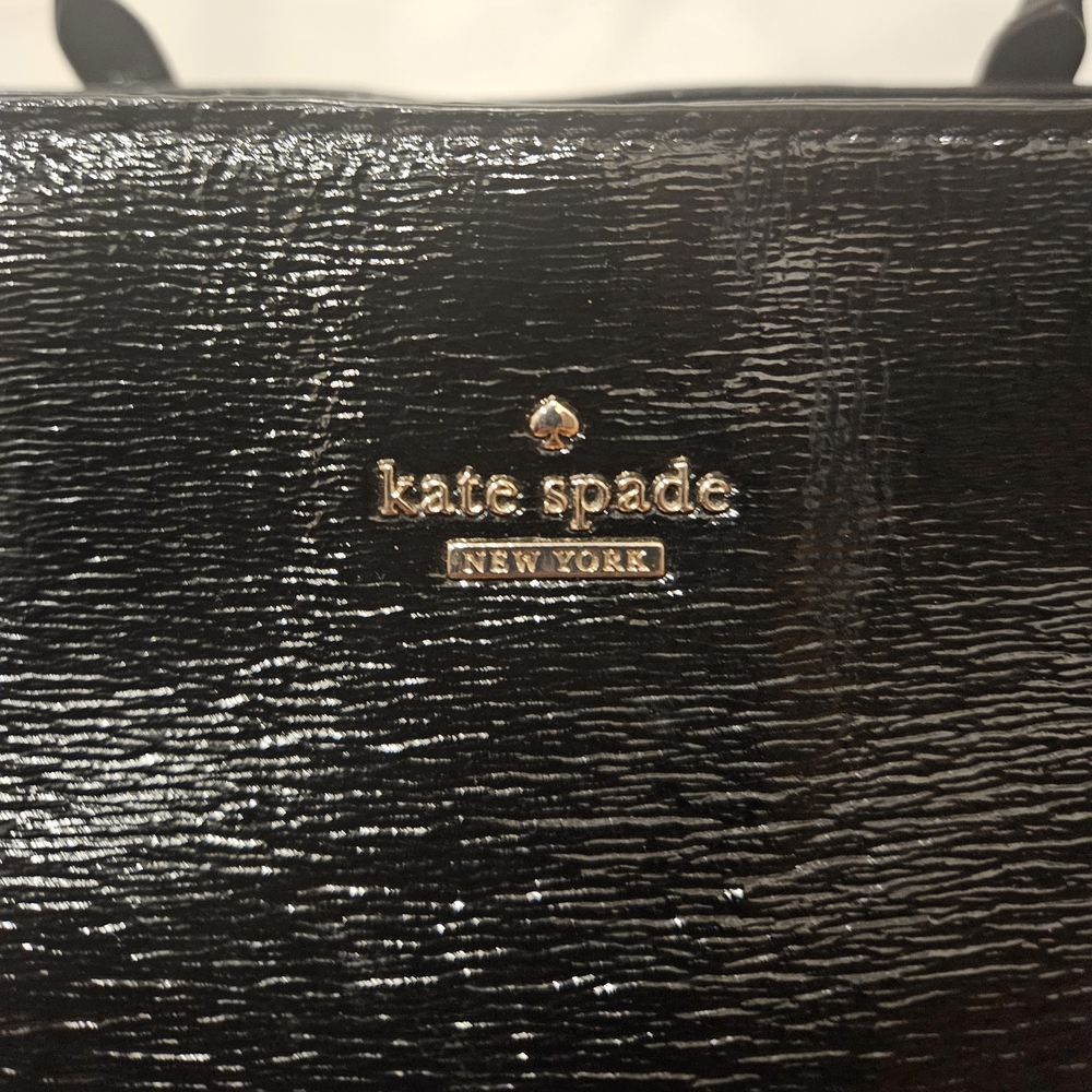 Kate Spade Cedar Street Harmony Tote - Black Genuine Leather